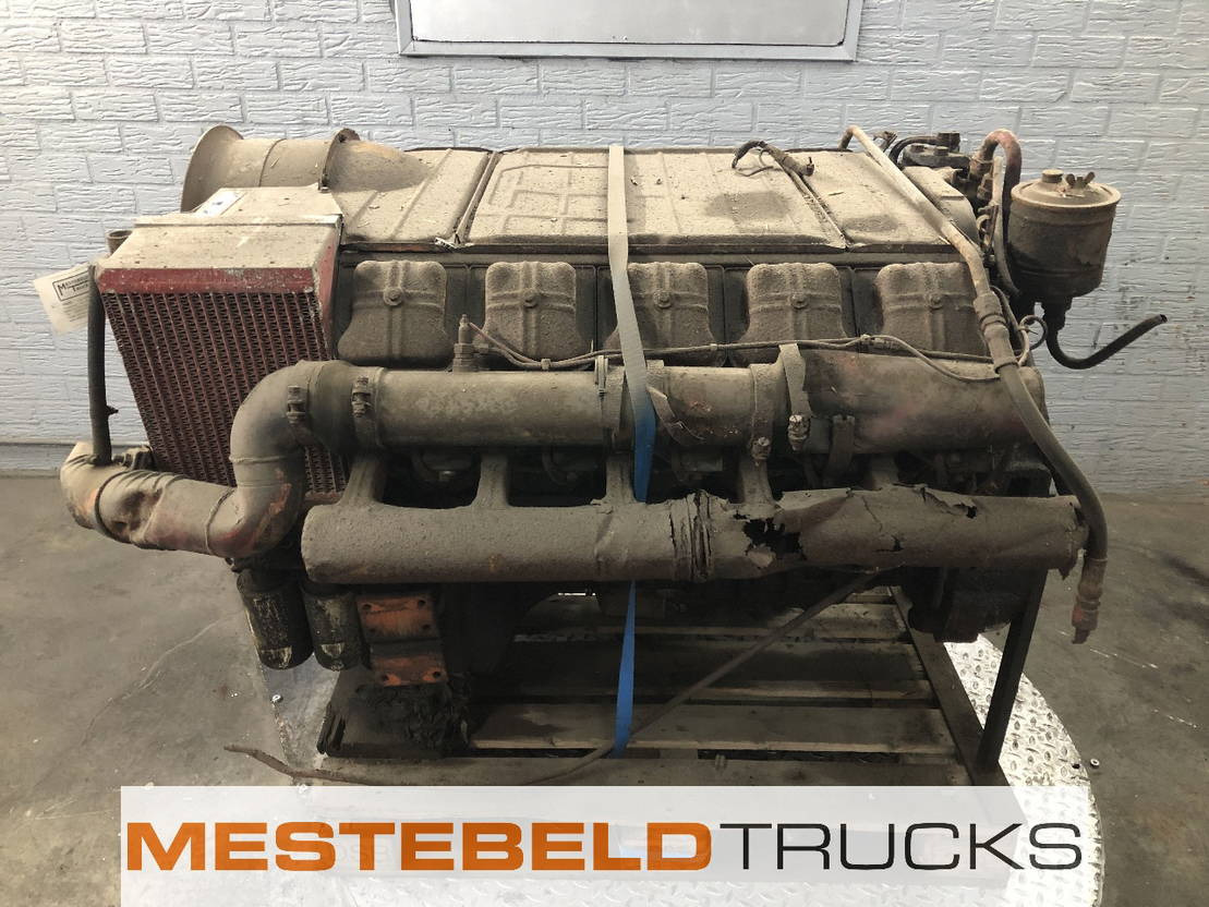 Iveco Motor F10 L 413 Deutz 10 cilinder - Motor za Tovornjak: slika 1 Iveco Motor F10 L 413 Deutz 10 cilinder - Motor za Tovornjak: slika 1
