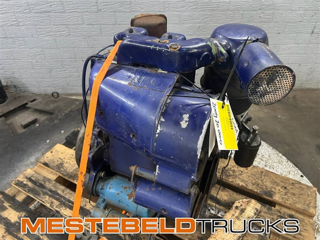 Iveco Motor F2L410 - Motor za Tovornjak: slika 2 Iveco Motor F2L410 - Motor za Tovornjak: slika 2