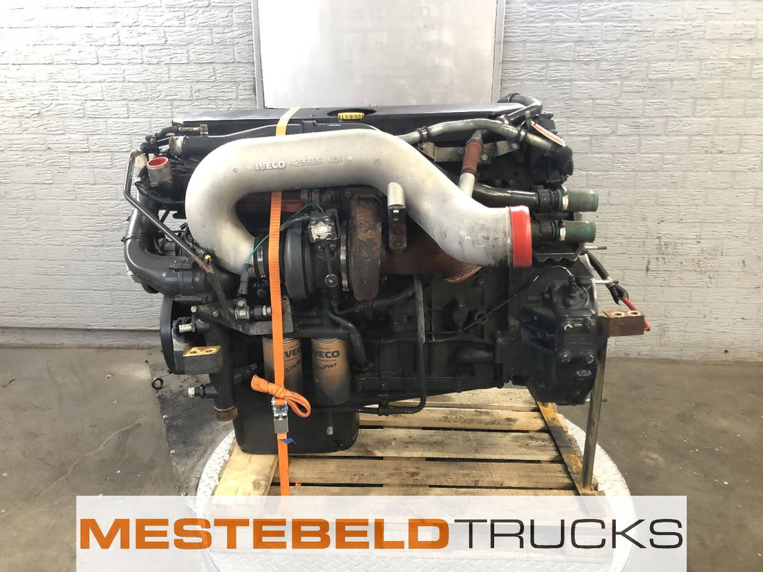 Iveco Motor F3AE3681A cursor 10 - Motor za Tovornjak: slika 1 Iveco Motor F3AE3681A cursor 10 - Motor za Tovornjak: slika 1
