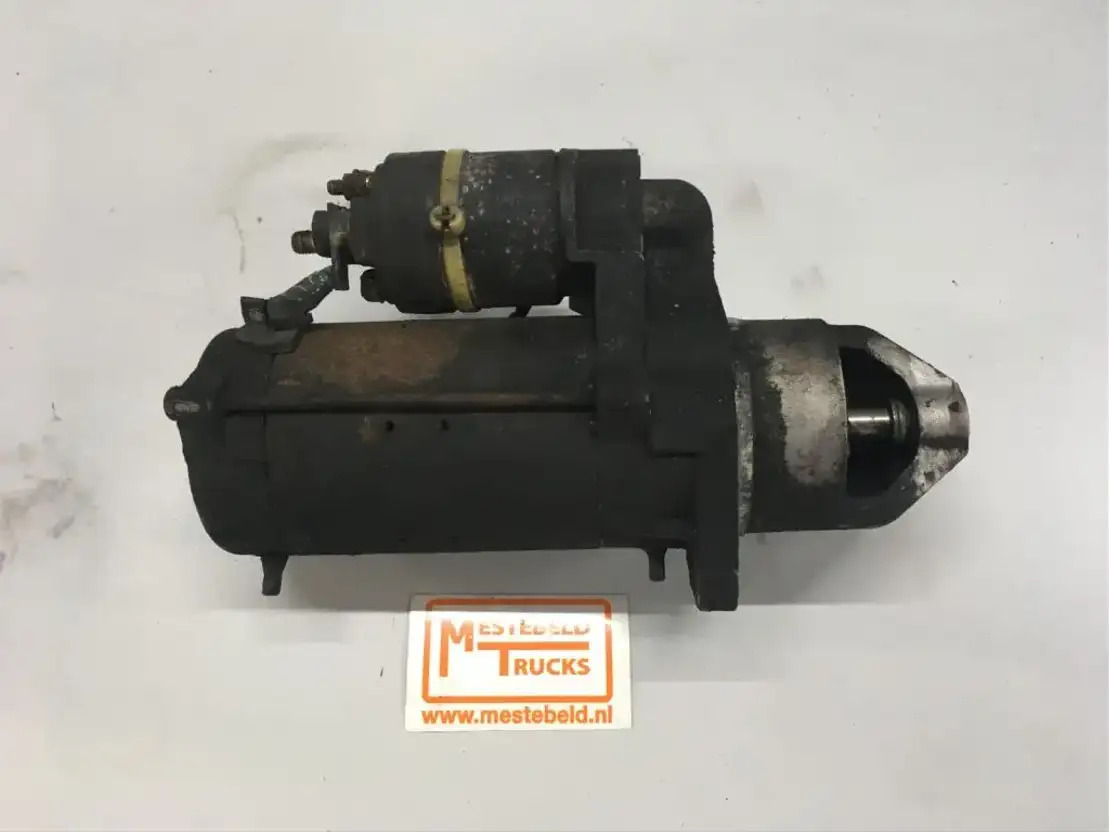 Iveco Startmotor F4AE0481A-C107 Tector - Motor in deli za Tovornjak: slika 1 Iveco Startmotor F4AE0481A-C107 Tector - Motor in deli za Tovornjak: slika 1