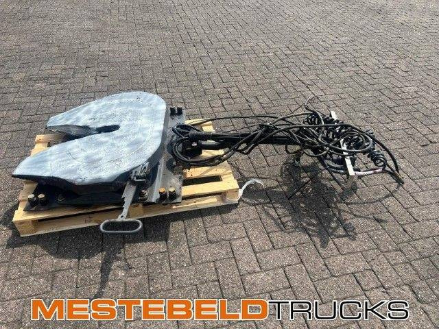 JOST Jost schotel met onderplaat en kabelhouder  - Okvir/ Šasija za Tovornjak: slika 2 JOST Jost schotel met onderplaat en kabelhouder  - Okvir/ Šasija za Tovornjak: slika 2