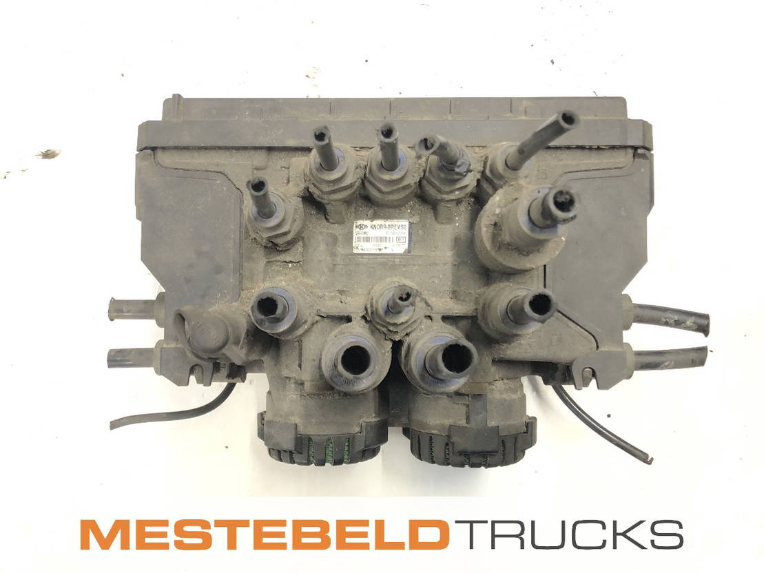 Knorr-Bremse EBS trailer modulator  - Zavorni deli za Tovornjak: slika 1 Knorr-Bremse EBS trailer modulator  - Zavorni deli za Tovornjak: slika 1