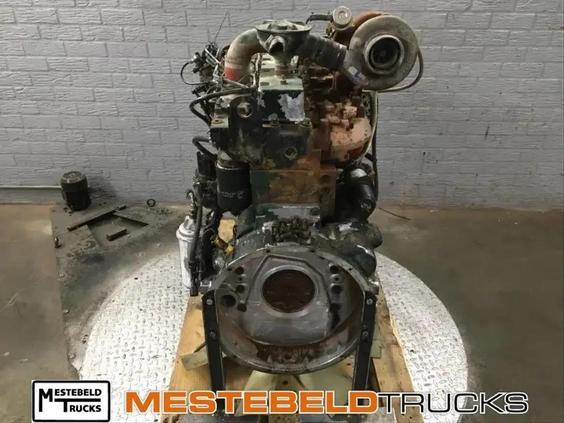 Komatsu Motor Cummins 8.3 ltr - Motor za Tovornjak: slika 1 Komatsu Motor Cummins 8.3 ltr - Motor za Tovornjak: slika 1