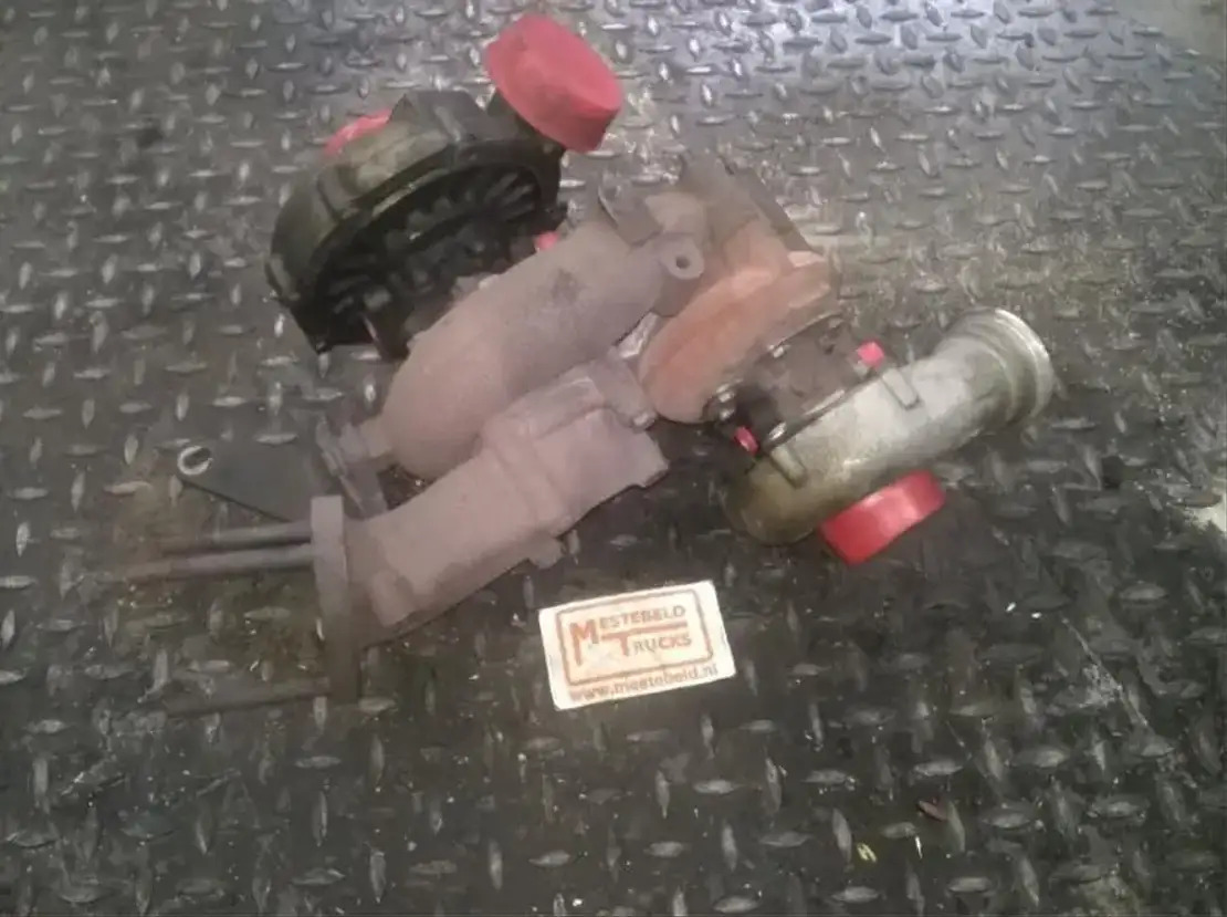 MAN Bi-Turbo TGL - Motor in deli za Tovornjak: slika 1 MAN Bi-Turbo TGL - Motor in deli za Tovornjak: slika 1