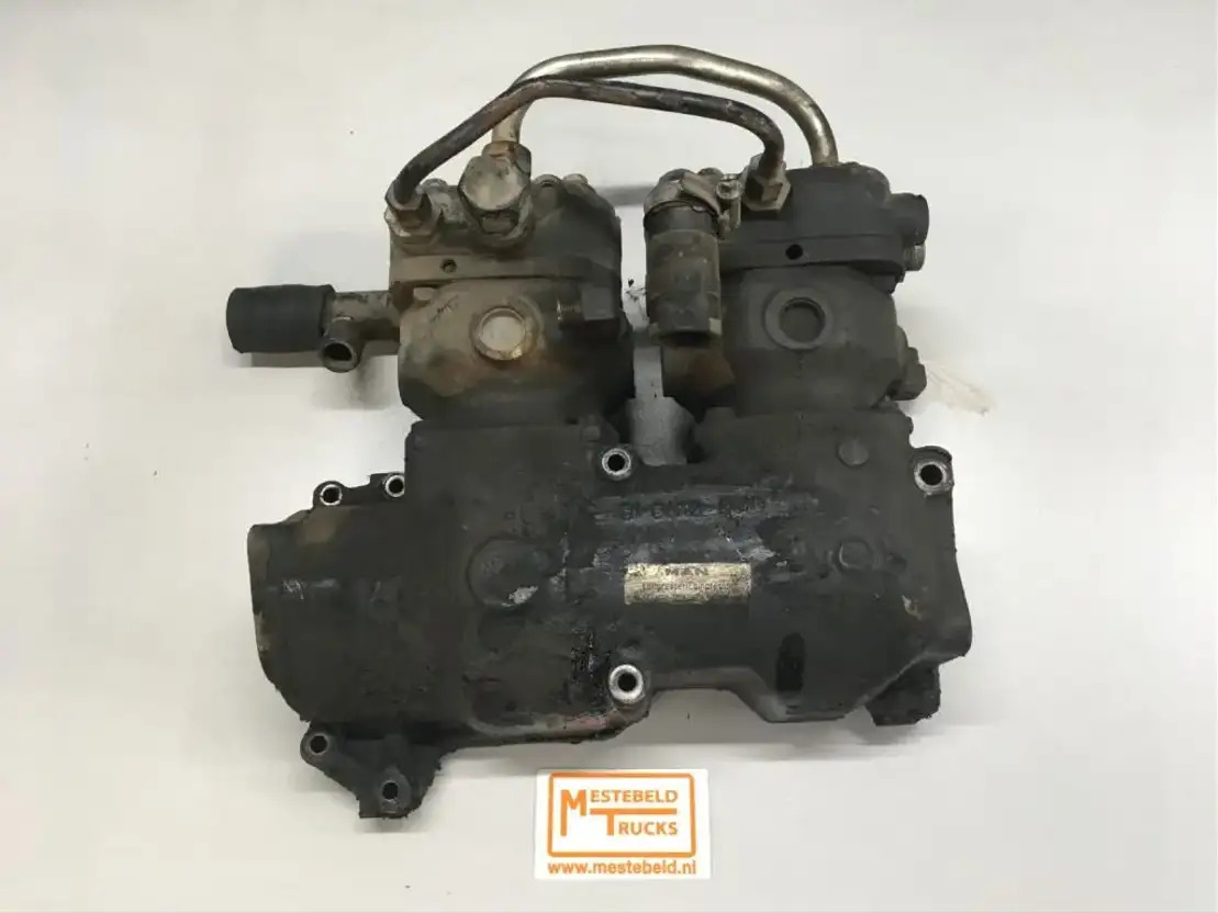 MAN Brandstoffilter - Filter za gorivo za Tovornjak: slika 1 MAN Brandstoffilter - Filter za gorivo za Tovornjak: slika 1