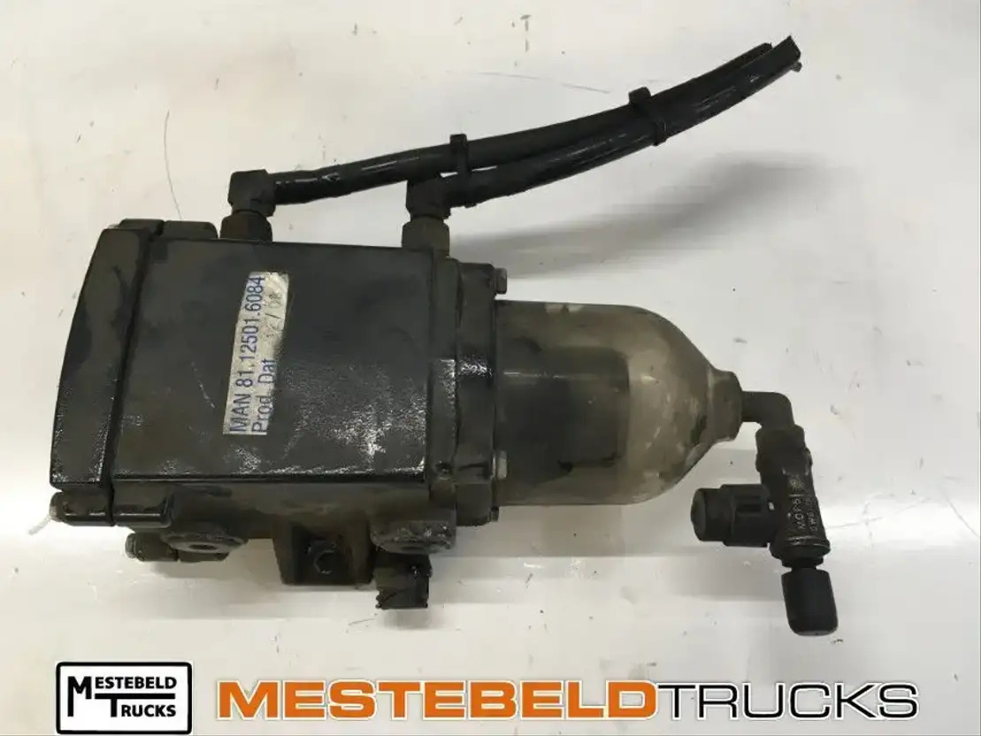 MAN Brandstoffilter verwarmd - Filter za gorivo za Tovornjak: slika 1 MAN Brandstoffilter verwarmd - Filter za gorivo za Tovornjak: slika 1