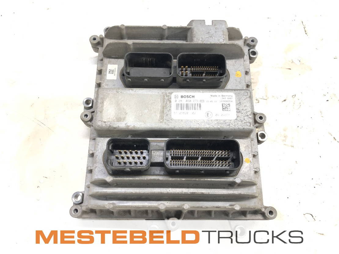 MAN Ecu motor D2676 LF46 - ECU za Tovornjak: slika 1 MAN Ecu motor D2676 LF46 - ECU za Tovornjak: slika 1