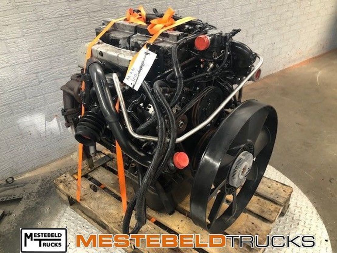 MAN Motor D 0834 LFL02 - Motor za Tovornjak: slika 2 MAN Motor D 0834 LFL02 - Motor za Tovornjak: slika 2