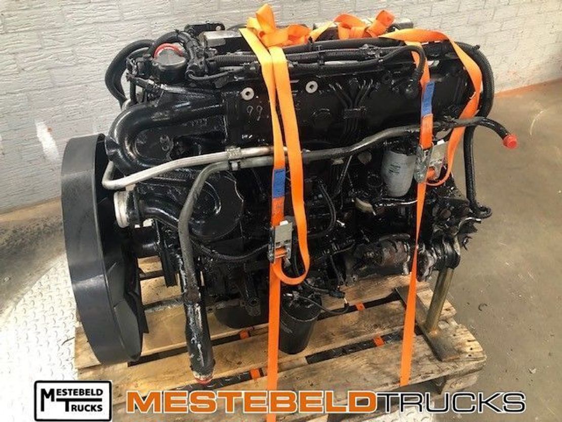 MAN Motor D 0834 LFL02 - Motor za Tovornjak: slika 1 MAN Motor D 0834 LFL02 - Motor za Tovornjak: slika 1