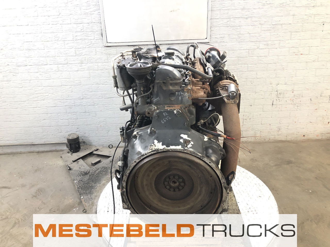 MAN Motor D2865 LF 05 - Motor in deli za Tovornjak: slika 4 MAN Motor D2865 LF 05 - Motor in deli za Tovornjak: slika 4