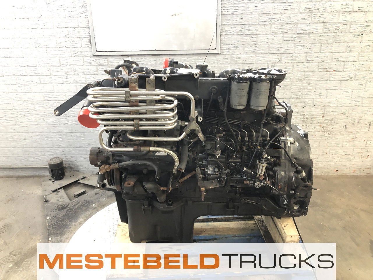 MAN Motor D2865 LF 05 - Motor in deli za Tovornjak: slika 1 MAN Motor D2865 LF 05 - Motor in deli za Tovornjak: slika 1