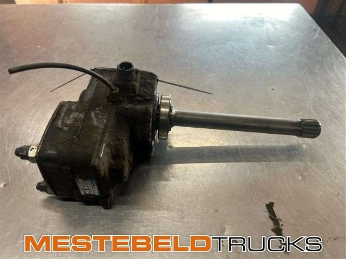 MAN PTO NH4C - Hidravlika za Tovornjak: slika 1 MAN PTO NH4C - Hidravlika za Tovornjak: slika 1