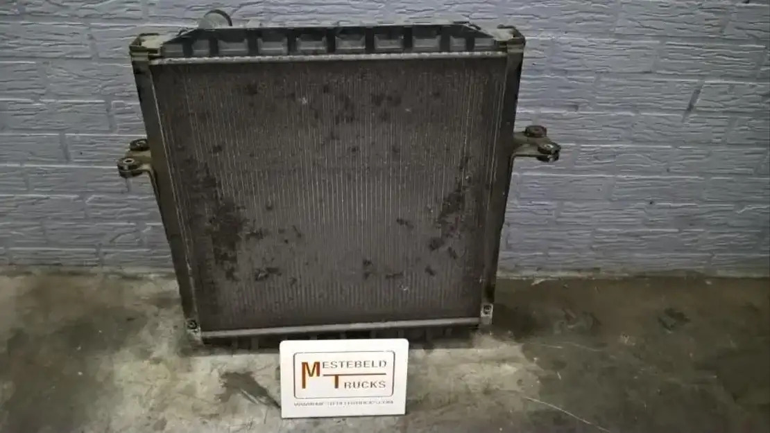 MAN Radiateur - Hladilni sistem za Tovornjak: slika 1 MAN Radiateur - Hladilni sistem za Tovornjak: slika 1