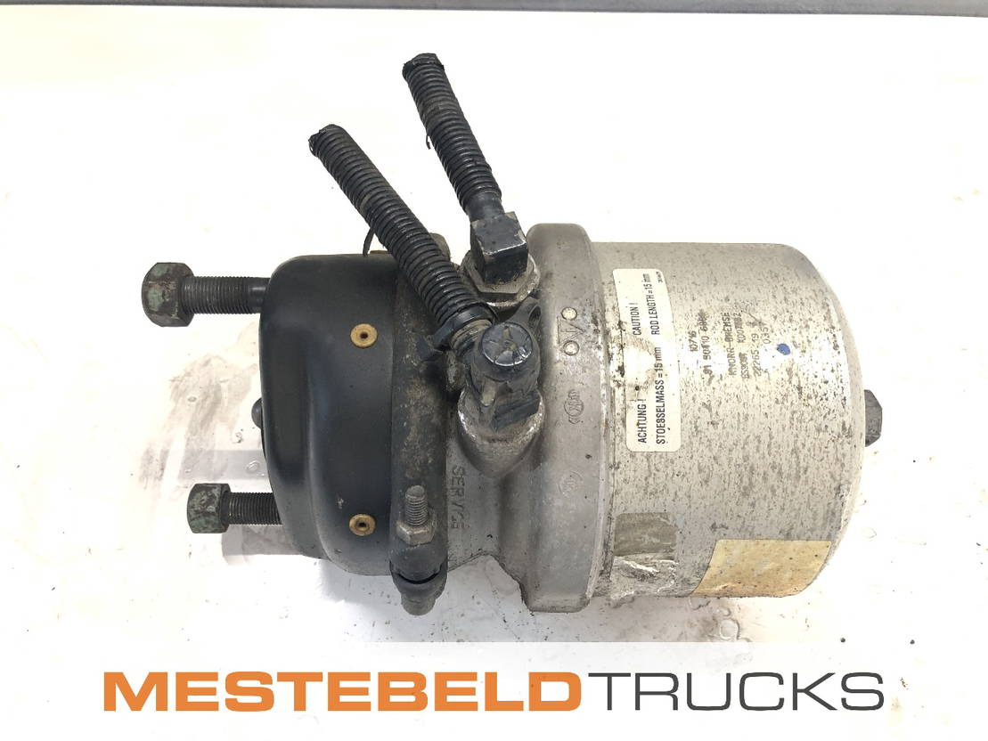 MAN Rembooster linksachter 16/24  - Zavorni cilinder za Tovornjak: slika 1 MAN Rembooster linksachter 16/24  - Zavorni cilinder za Tovornjak: slika 1