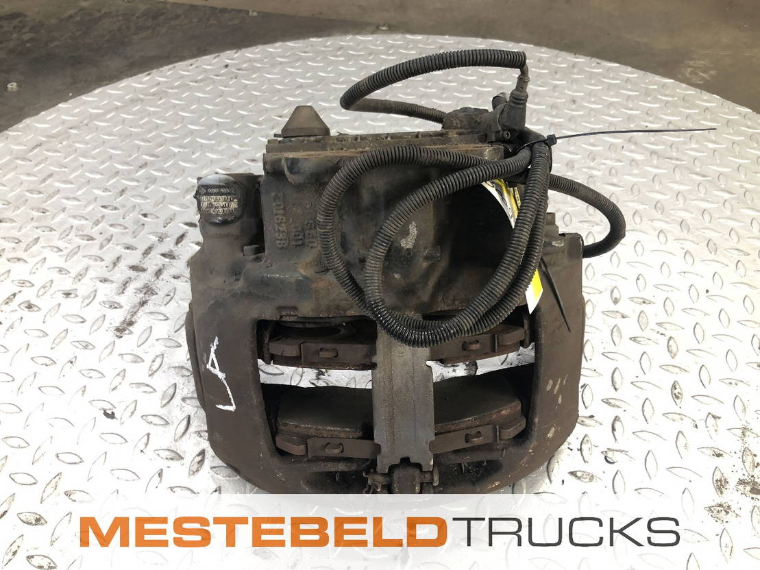 MAN Remklauw linksachter - Zavorna čeljust za Tovornjak: slika 1 MAN Remklauw linksachter - Zavorna čeljust za Tovornjak: slika 1