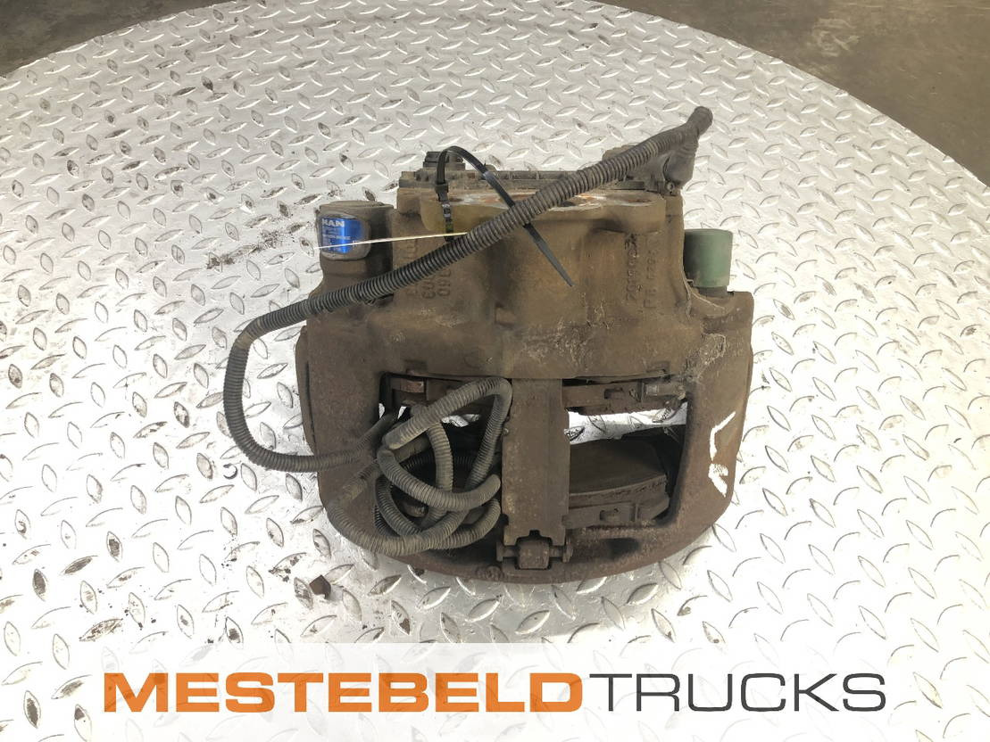 MAN Remklauw linksvoor - Zavorna čeljust za Tovornjak: slika 1 MAN Remklauw linksvoor - Zavorna čeljust za Tovornjak: slika 1