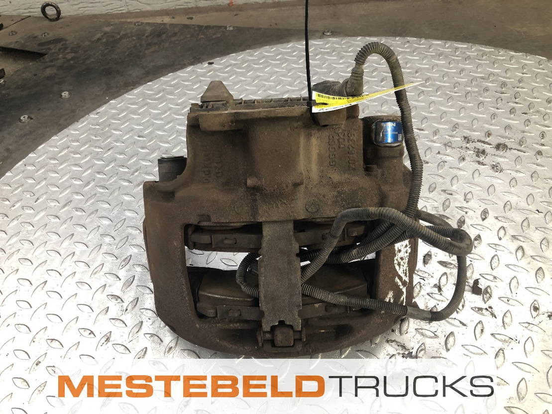 MAN Remklauw rechtsvoor - Zavorna čeljust za Tovornjak: slika 1 MAN Remklauw rechtsvoor - Zavorna čeljust za Tovornjak: slika 1