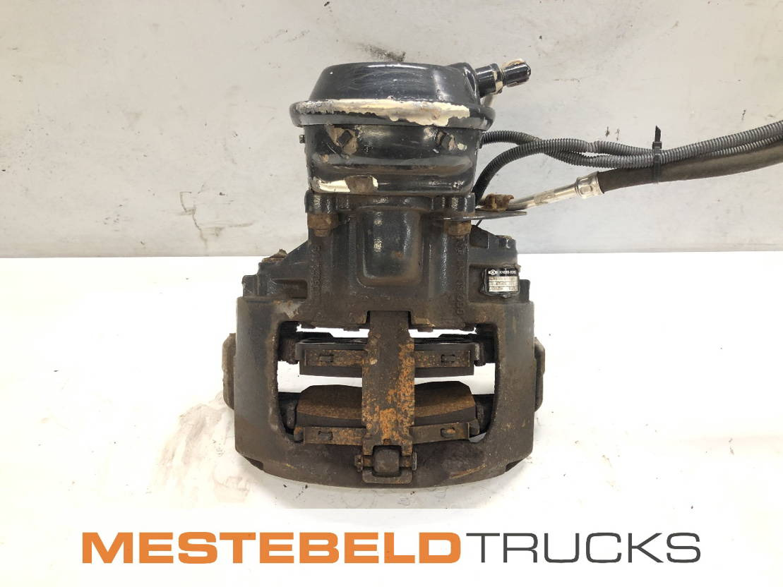 MAN Remklauw rechtsvoor / linksachter - Zavorna čeljust za Tovornjak: slika 1 MAN Remklauw rechtsvoor / linksachter - Zavorna čeljust za Tovornjak: slika 1