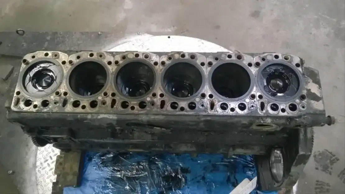 MAN Short block - Motor za Tovornjak: slika 3 MAN Short block - Motor za Tovornjak: slika 3