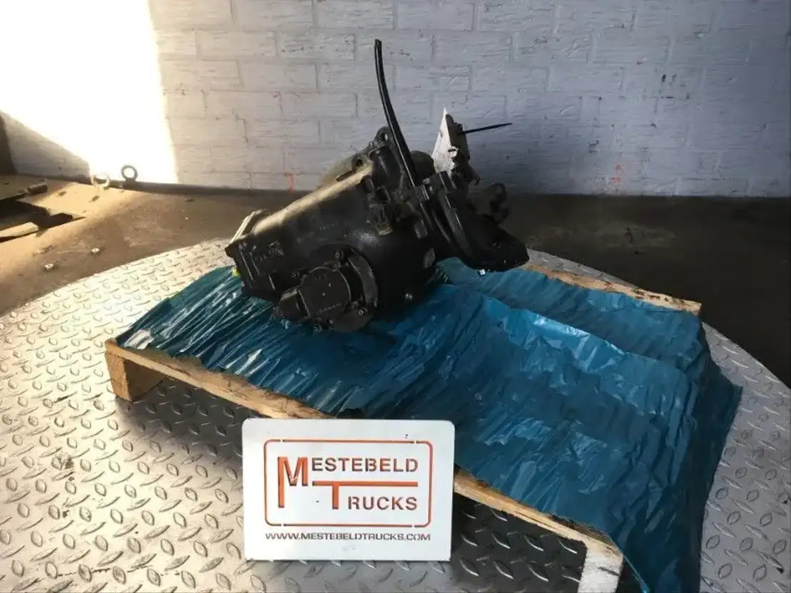 MAN Stuurhuis met stuurhoekschakelaar - Krmarjenje za Tovornjak: slika 1 MAN Stuurhuis met stuurhoekschakelaar - Krmarjenje za Tovornjak: slika 1