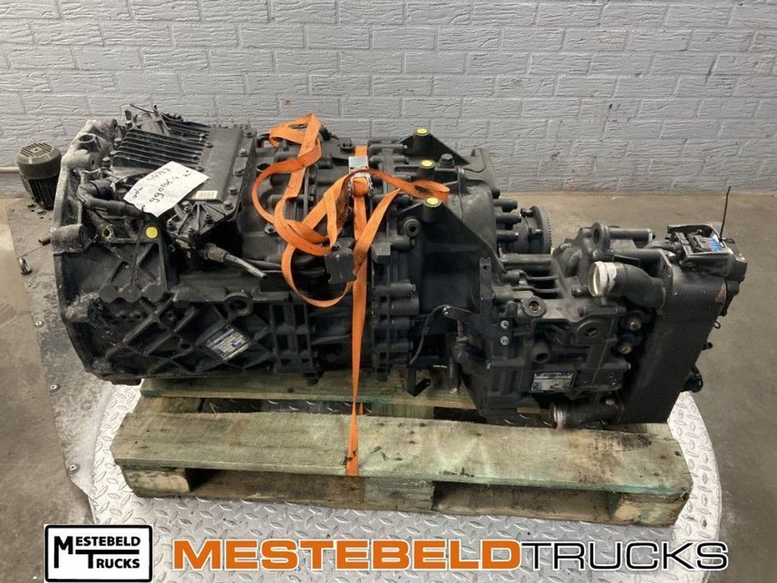 MAN Versnellingsbak 12AS2331 TD + IT 3 - Menjalnik za Tovornjak: slika 1 MAN Versnellingsbak 12AS2331 TD + IT 3 - Menjalnik za Tovornjak: slika 1