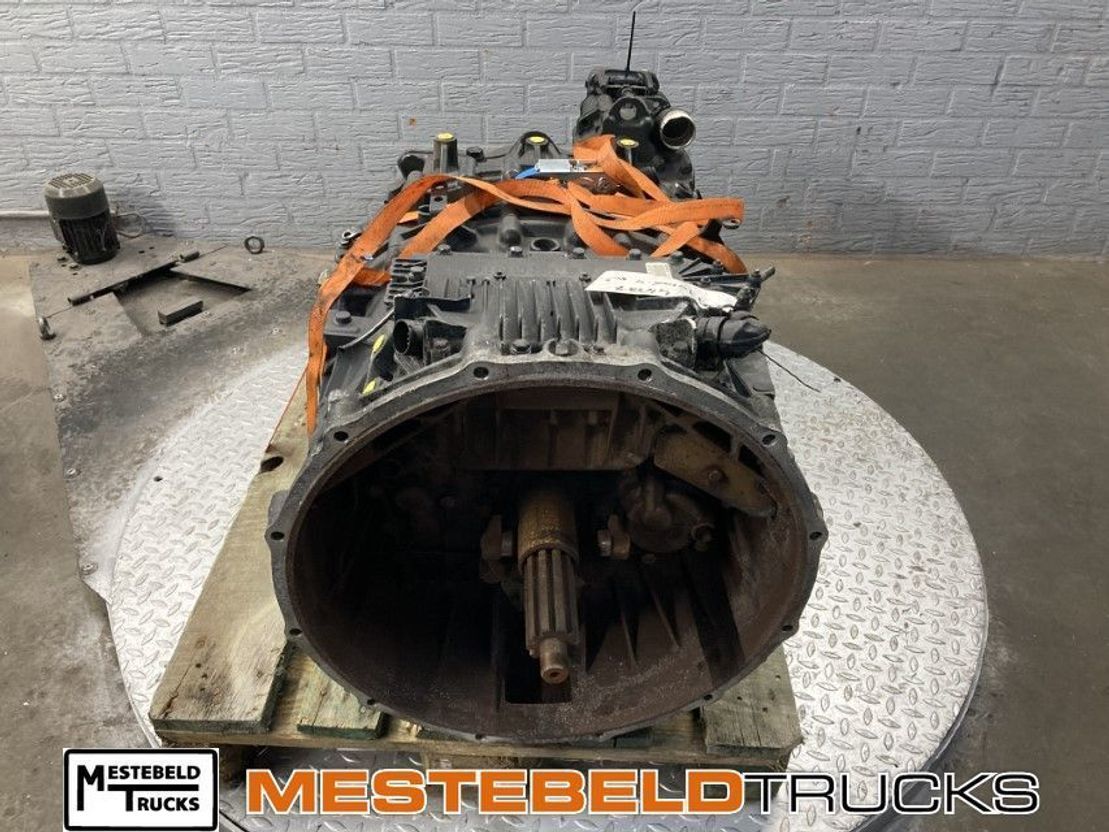 MAN Versnellingsbak 12AS2331 TD + IT 3 - Menjalnik za Tovornjak: slika 4 MAN Versnellingsbak 12AS2331 TD + IT 3 - Menjalnik za Tovornjak: slika 4