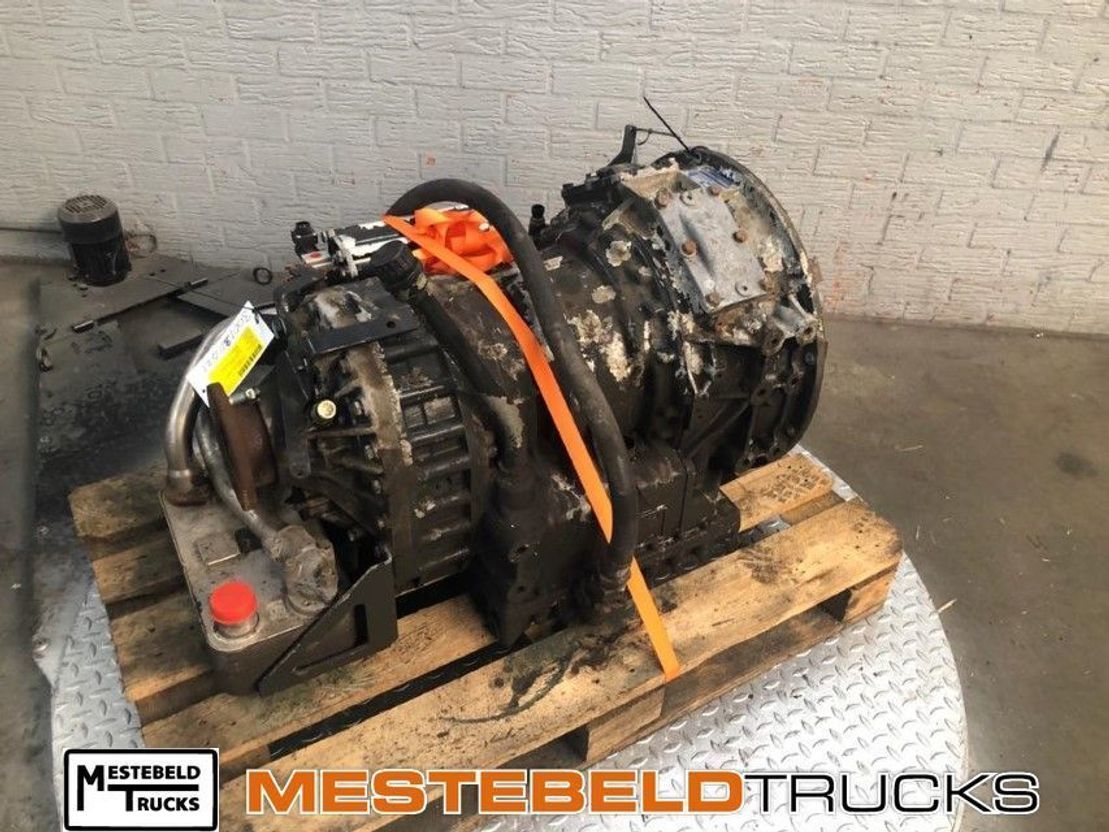 MAN Versnellingsbak 6 HP602 C - Menjalnik za Tovornjak: slika 1 MAN Versnellingsbak 6 HP602 C - Menjalnik za Tovornjak: slika 1
