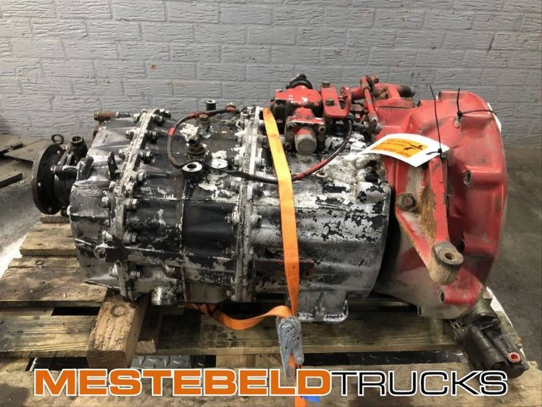 MAN Versnellingsbak FS/8209A H - Menjalnik za Tovornjak: slika 3 MAN Versnellingsbak FS/8209A H - Menjalnik za Tovornjak: slika 3