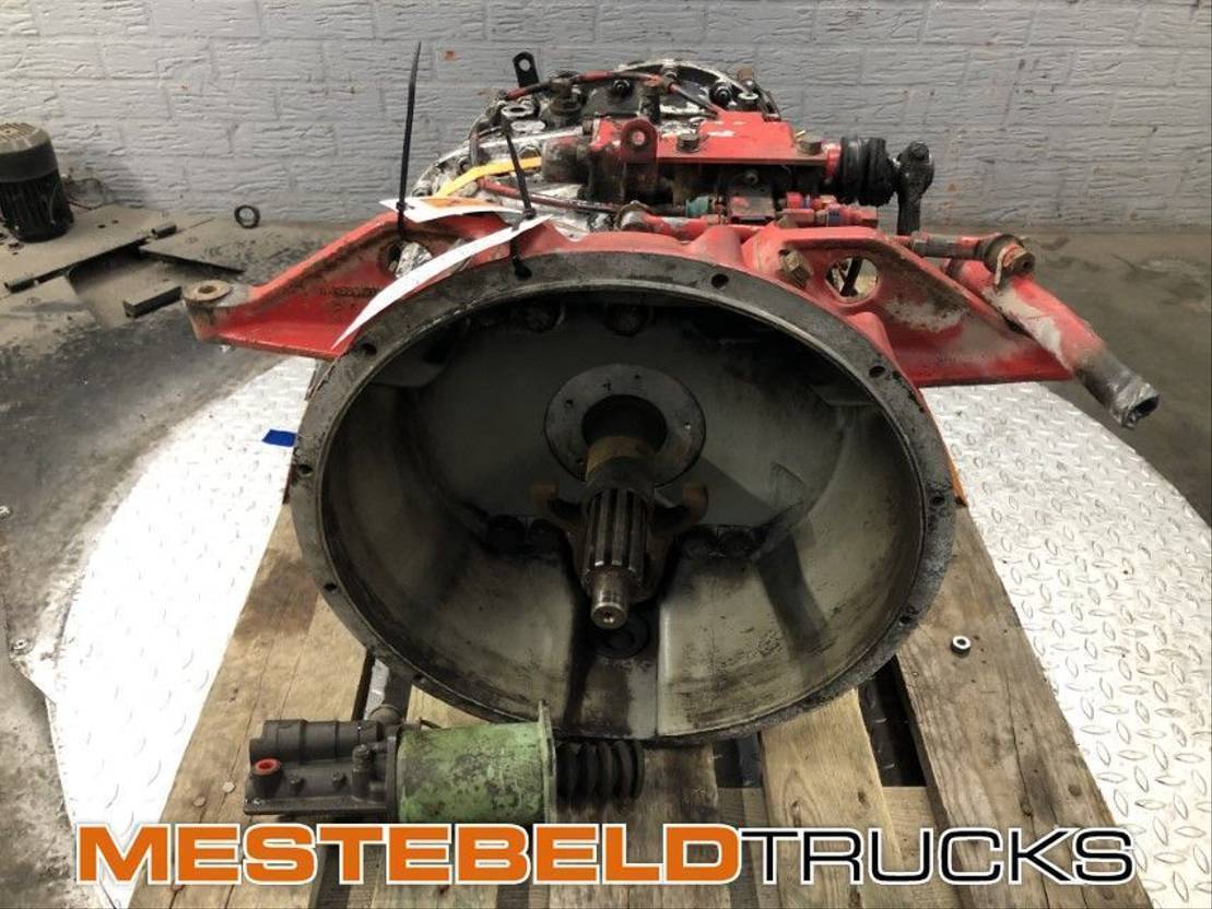 MAN Versnellingsbak FS/8209A H - Menjalnik za Tovornjak: slika 4 MAN Versnellingsbak FS/8209A H - Menjalnik za Tovornjak: slika 4