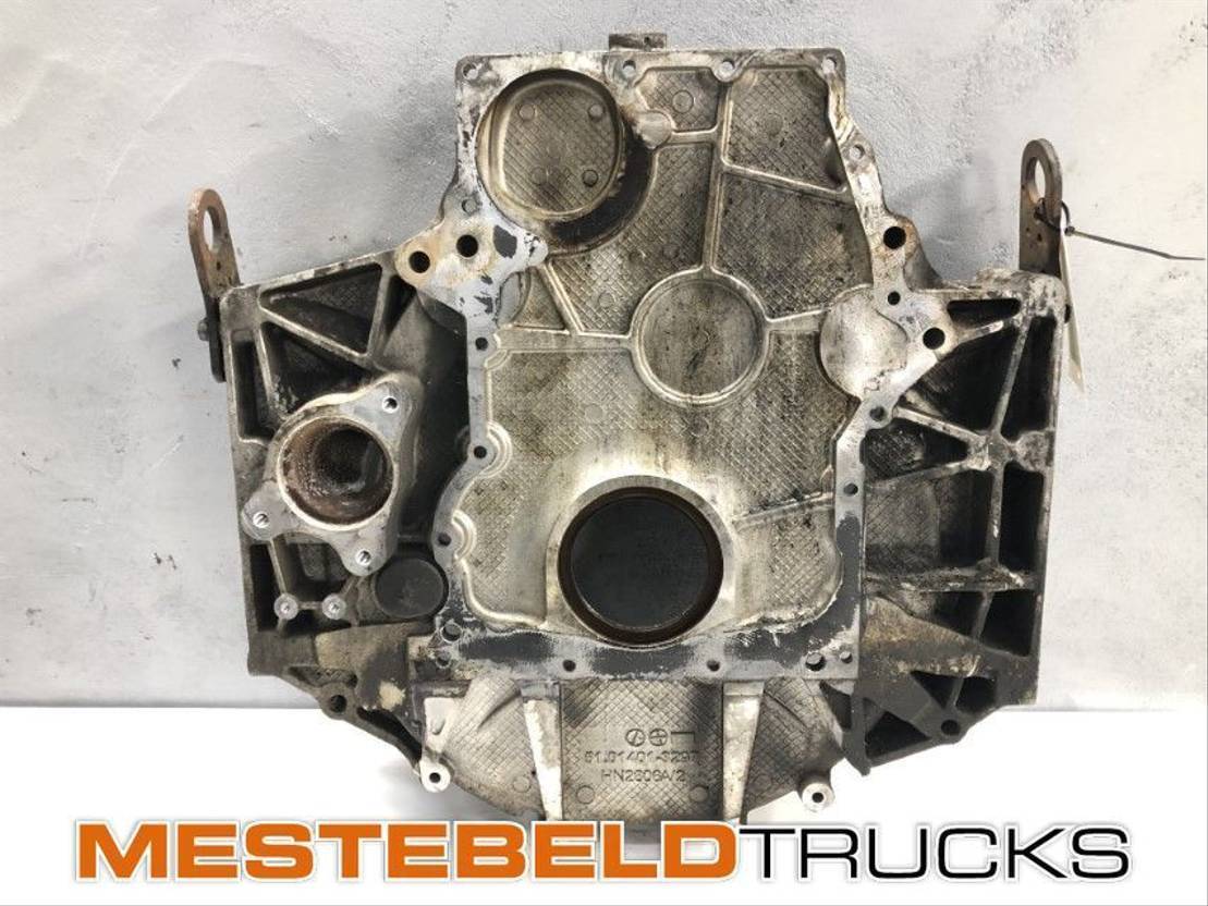 MAN Vliegwielhuis D 2676 LF 51 - Motor in deli za Tovornjak: slika 1 MAN Vliegwielhuis D 2676 LF 51 - Motor in deli za Tovornjak: slika 1