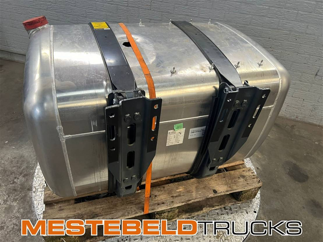 Mercedes-Benz Brandstoftank 490 liter - Sistem goriva za Tovornjak: slika 2 Mercedes-Benz Brandstoftank 490 liter - Sistem goriva za Tovornjak: slika 2