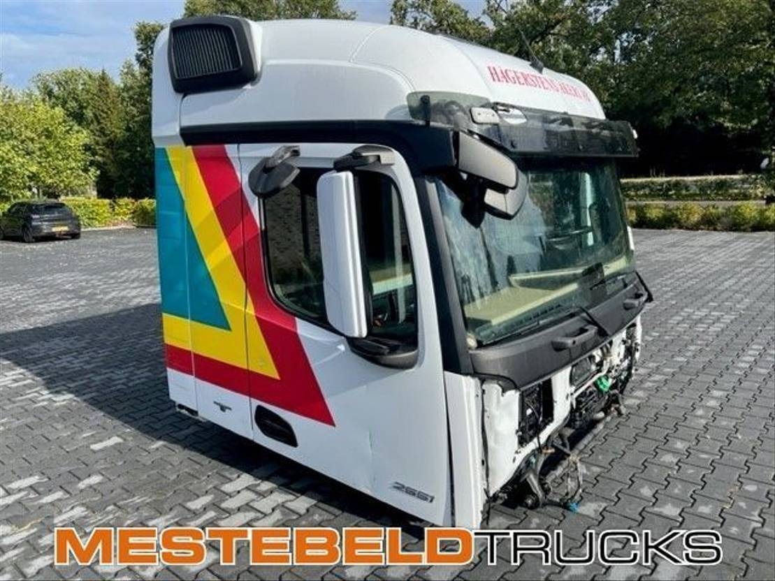 Mercedes-Benz Cabine MP4  - Kabina za Tovornjak: slika 2 Mercedes-Benz Cabine MP4  - Kabina za Tovornjak: slika 2