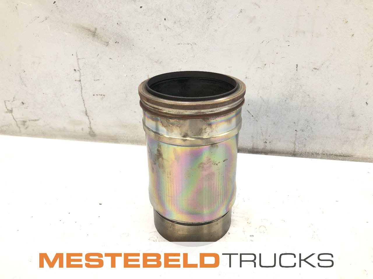 Mercedes-Benz Cilinderbus OM 471 LA - Motor in deli za Tovornjak: slika 1 Mercedes-Benz Cilinderbus OM 471 LA - Motor in deli za Tovornjak: slika 1