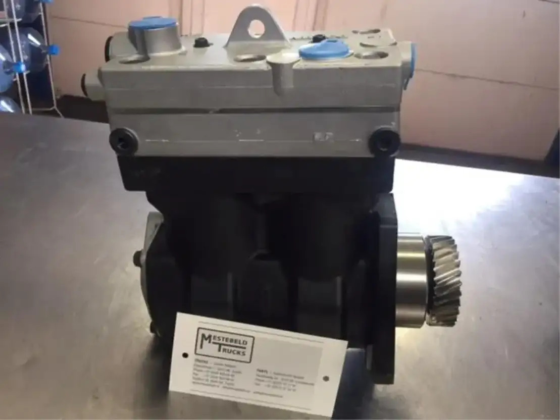 Mercedes-Benz Compressor OM 457 LA - Zavorni deli za Tovornjak: slika 1 Mercedes-Benz Compressor OM 457 LA - Zavorni deli za Tovornjak: slika 1
