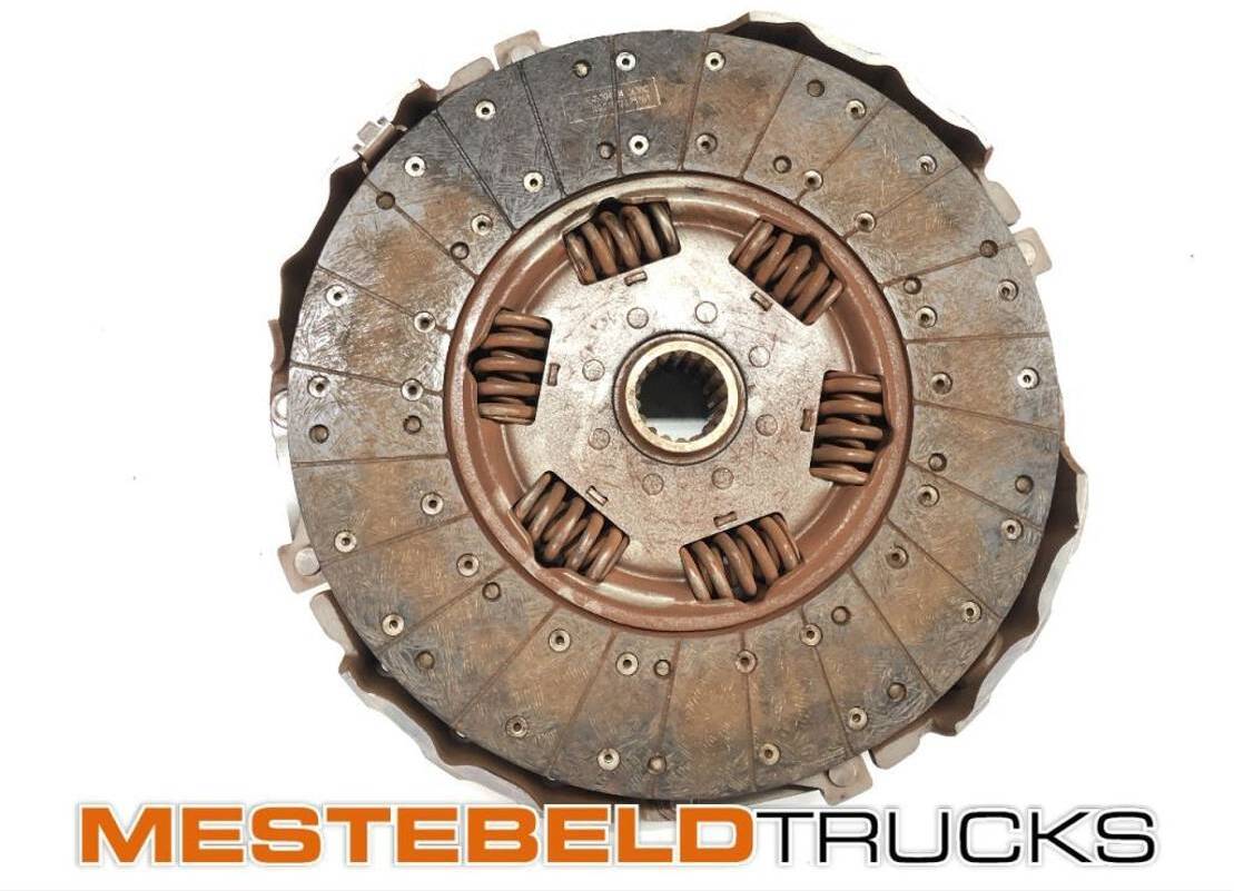 Mercedes-Benz Drukgroep + plaat - Sklopka in deli za Tovornjak: slika 1 Mercedes-Benz Drukgroep + plaat - Sklopka in deli za Tovornjak: slika 1