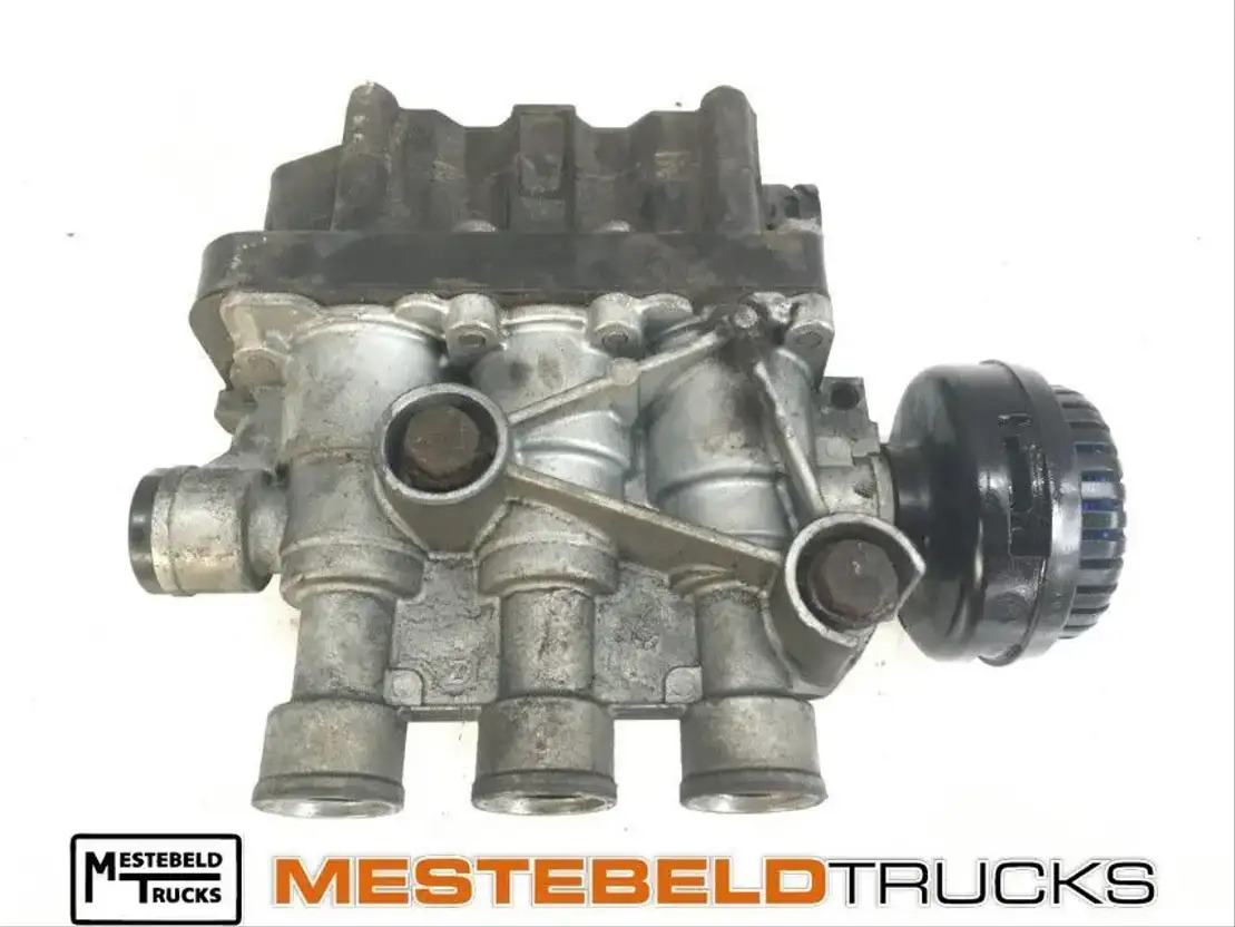 Mercedes-Benz Ecas Magneetklep - Zavorni deli za Tovornjak: slika 1 Mercedes-Benz Ecas Magneetklep - Zavorni deli za Tovornjak: slika 1