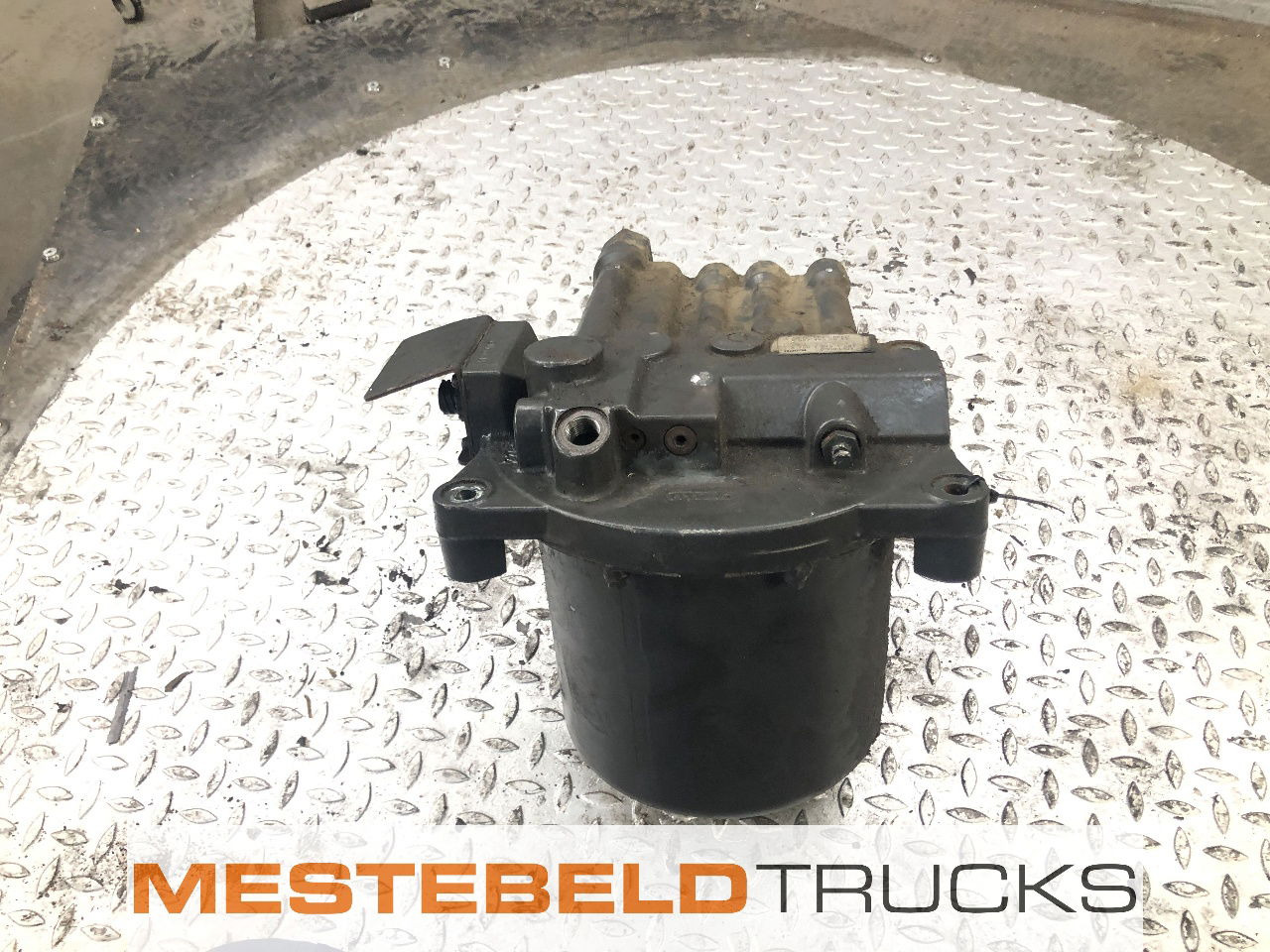 Mercedes-Benz Econic 2628 EHS Ventiel - Krmarjenje za Tovornjak: slika 2 Mercedes-Benz Econic 2628 EHS Ventiel - Krmarjenje za Tovornjak: slika 2