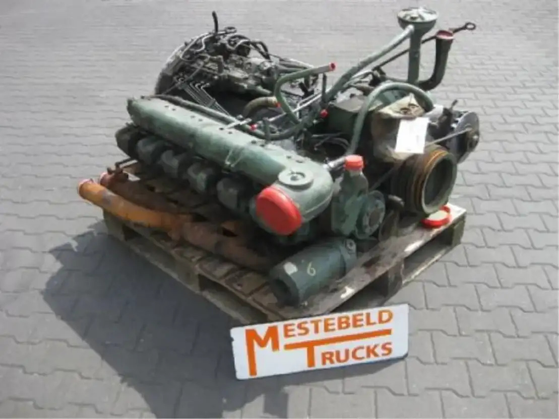 Mercedes-Benz Motor OM 447 HII - Motor za Tovornjak: slika 2 Mercedes-Benz Motor OM 447 HII - Motor za Tovornjak: slika 2