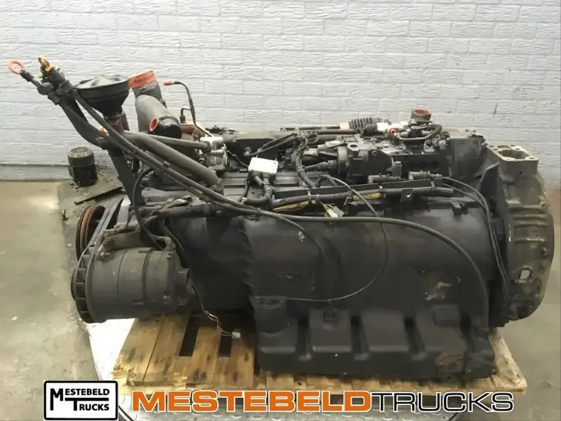 Mercedes-Benz Motor OM 447 HLA II/2 - Motor za Tovornjak: slika 3 Mercedes-Benz Motor OM 447 HLA II/2 - Motor za Tovornjak: slika 3