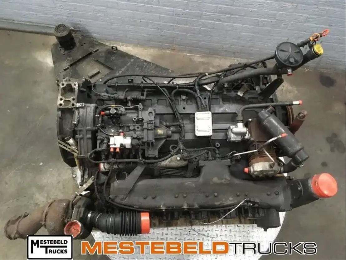 Mercedes-Benz Motor OM 447 HLA II/2 - Motor za Tovornjak: slika 5 Mercedes-Benz Motor OM 447 HLA II/2 - Motor za Tovornjak: slika 5