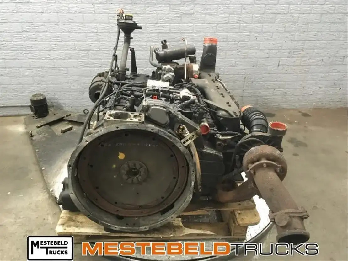 Mercedes-Benz Motor OM 447 HLA II/2 - Motor za Tovornjak: slika 4 Mercedes-Benz Motor OM 447 HLA II/2 - Motor za Tovornjak: slika 4