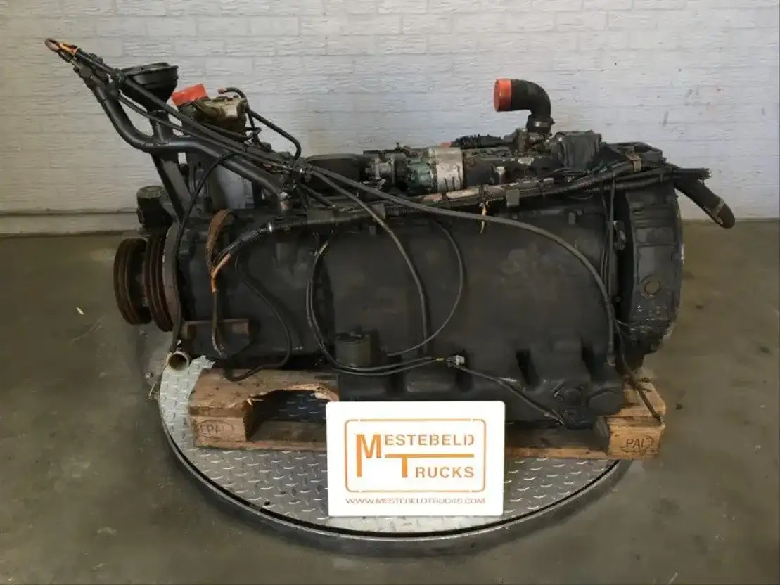 Mercedes-Benz Motor OM 447 HLA III/4 - Motor za Tovornjak: slika 3 Mercedes-Benz Motor OM 447 HLA III/4 - Motor za Tovornjak: slika 3