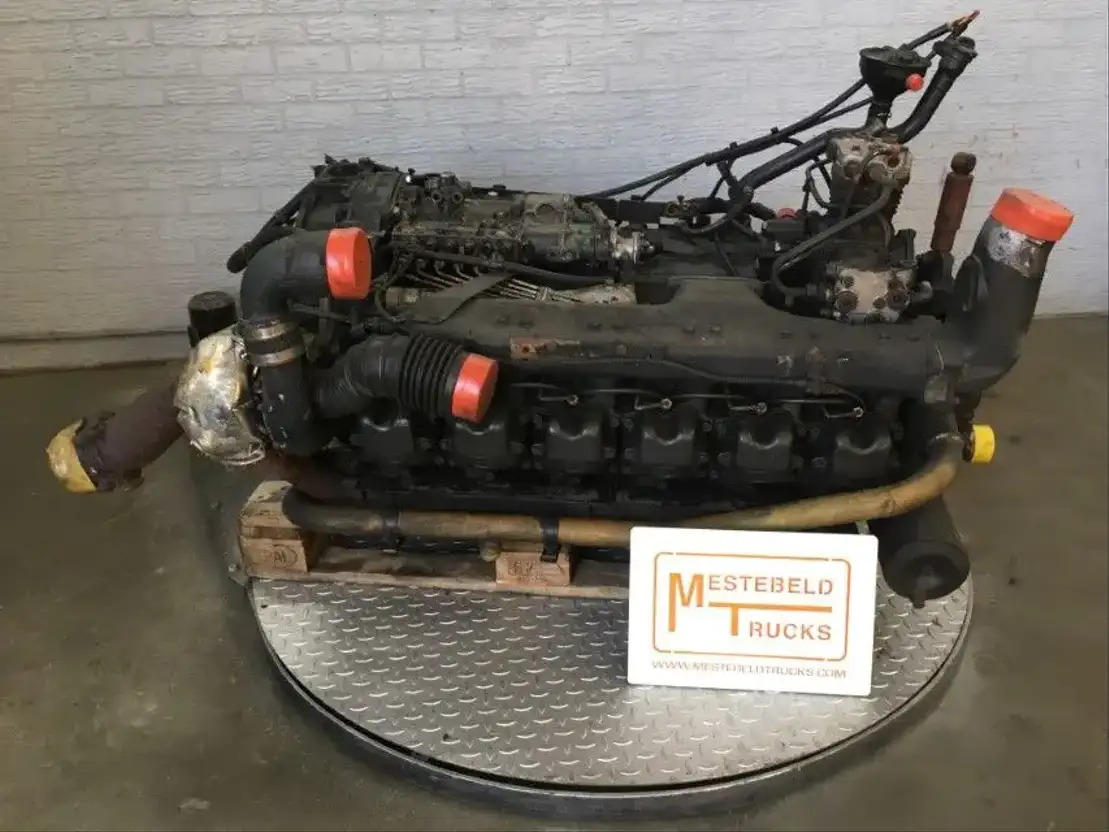 Mercedes-Benz Motor OM 447 HLA III/4 - Motor za Tovornjak: slika 1 Mercedes-Benz Motor OM 447 HLA III/4 - Motor za Tovornjak: slika 1