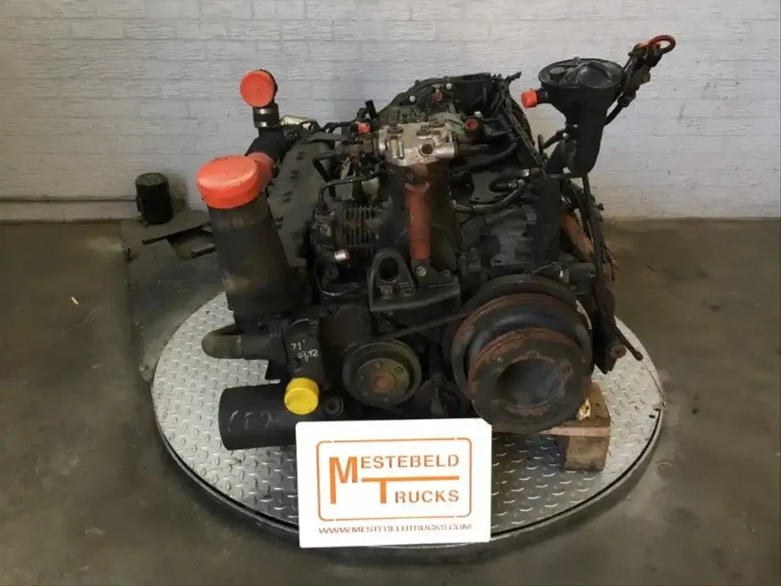 Mercedes-Benz Motor OM 447 HLA III/4 - Motor za Tovornjak: slika 2 Mercedes-Benz Motor OM 447 HLA III/4 - Motor za Tovornjak: slika 2