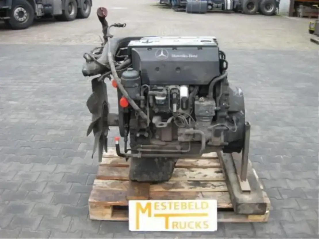 Mercedes-Benz Motor OM 904 LA I/1-02 - Motor za Tovornjak: slika 1 Mercedes-Benz Motor OM 904 LA I/1-02 - Motor za Tovornjak: slika 1