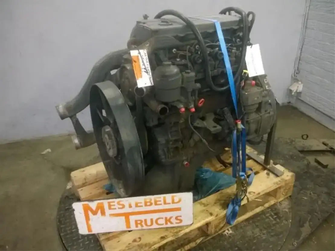 Mercedes-Benz Motor OM 904 LA II/4 - Motor za Tovornjak: slika 2 Mercedes-Benz Motor OM 904 LA II/4 - Motor za Tovornjak: slika 2