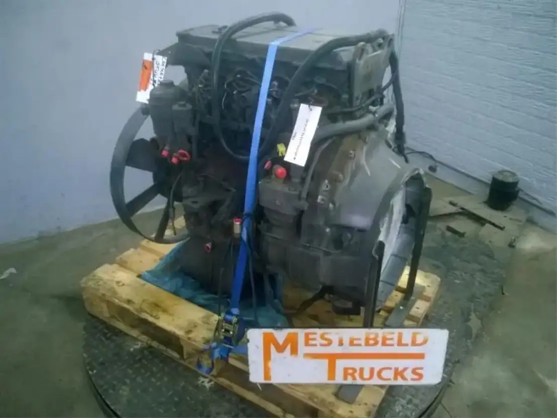 Mercedes-Benz Motor OM 904 LA II/4 - Motor za Tovornjak: slika 3 Mercedes-Benz Motor OM 904 LA II/4 - Motor za Tovornjak: slika 3