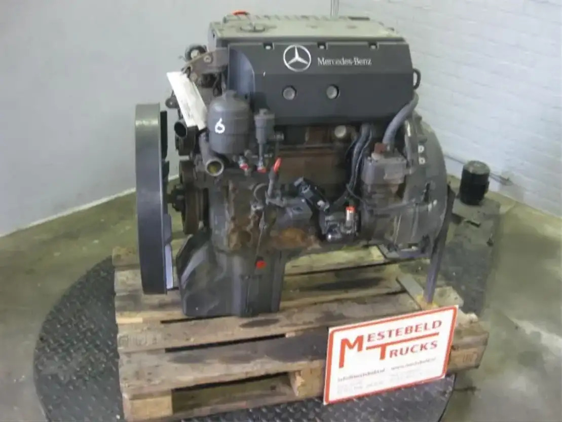 Mercedes-Benz Motor OM 904 LA III - Motor za Tovornjak: slika 2 Mercedes-Benz Motor OM 904 LA III - Motor za Tovornjak: slika 2