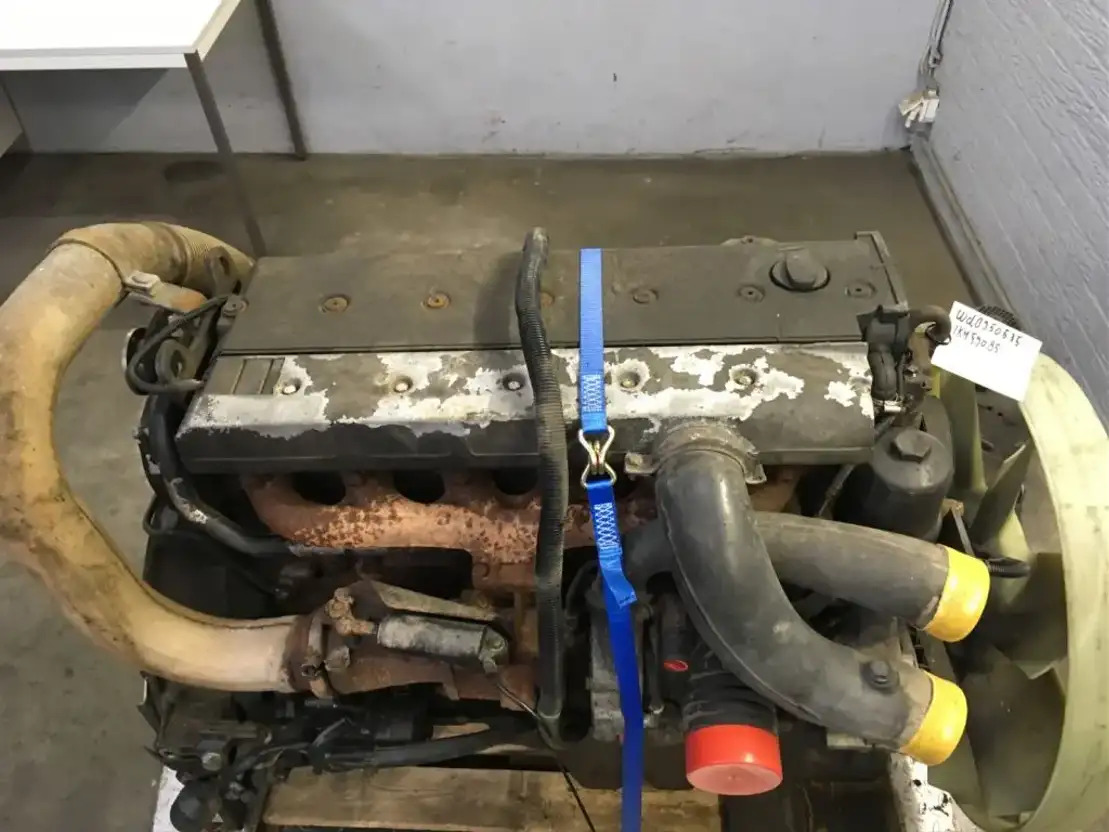 Mercedes-Benz Motor OM 906 LA II/1 - Motor za Tovornjak: slika 4 Mercedes-Benz Motor OM 906 LA II/1 - Motor za Tovornjak: slika 4