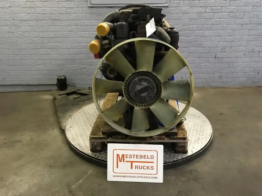 Mercedes-Benz Motor OM 906 LA II/1 - Motor za Tovornjak: slika 3 Mercedes-Benz Motor OM 906 LA II/1 - Motor za Tovornjak: slika 3